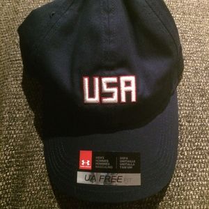 USA Under Armour hat